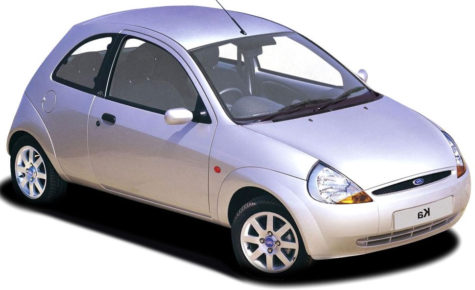 Ford Ka Hatchback 1996-2008 (RB)