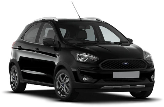 Ford Ka+ Active Hatchback 2018-2020 (TK)