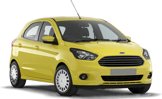 Ford Ka+ Hatchback 2016-2020 (TK)