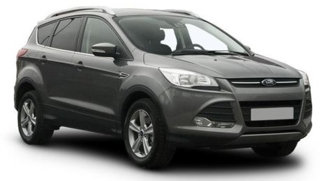 Ford Kuga 2008-2012