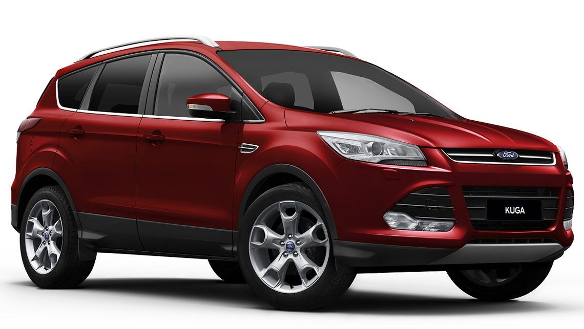 Ford Kuga 2012-2019
