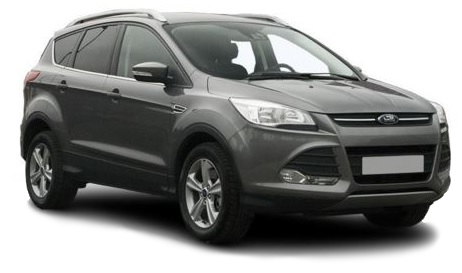 Ford Kuga SUV 2008-2012 (C394)