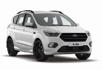 Ford Kuga 