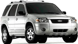 Ford Maverick SUV 2001-2007 (1N2)