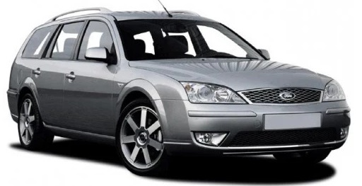 Ford Mondeo MK3 2000-2003