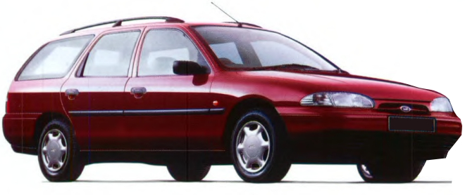 Ford Mondeo Estate 1993-1996 (MK1)