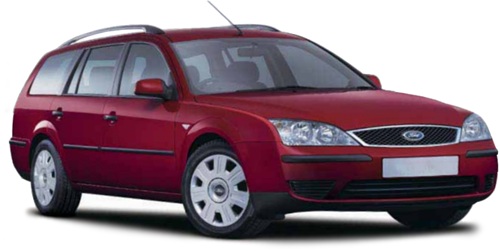 Ford Mondeo Estate 2000-2003 (MK3)