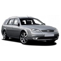 Ford Mondeo Estate 2003-2007 (MK3 Facelift)