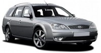 Ford Mondeo Estate 2003-2007 (MK3 Facelift)