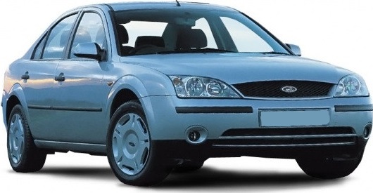 Ford Mondeo Hatchback 2000-2003 (MK3)