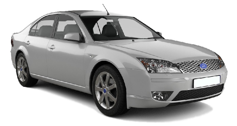 Ford Mondeo Hatchback 2003-2007 (MK3 Facelift)