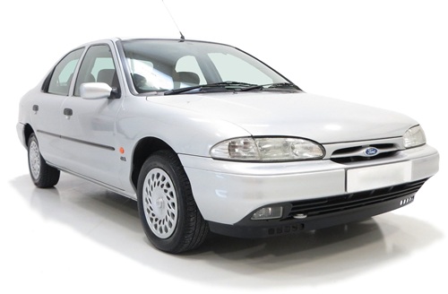 Ford Mondeo Saloon 1993-1996 (MK1)