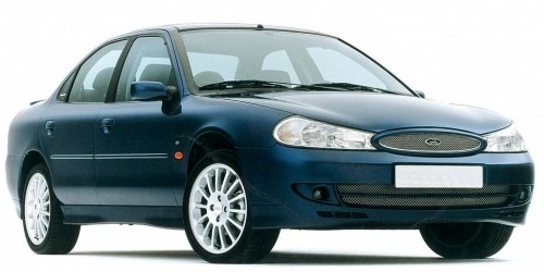 Ford Mondeo Saloon 1996-2000 (MK2)