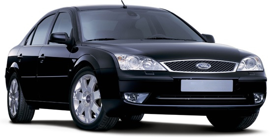 Ford Mondeo Saloon 2003-2007 (MK3 Facelift)