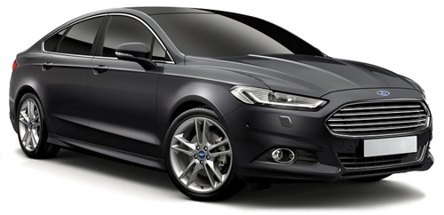 Ford Mondeo Saloon 2014-2018 (MK5)