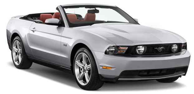 Ford Mustang 2009-2014