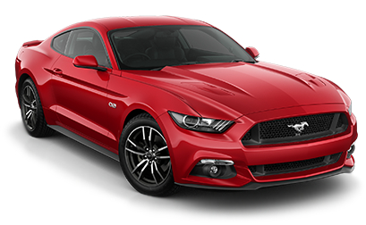 Ford Mustang Fastback Coupe 2015-2018 (MK6)