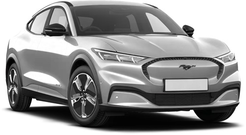 Ford Mustang Mach-E 2020-2026 (CX727 Chassis Type)