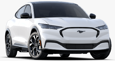 Ford Mustang Mach-E 2021-2022