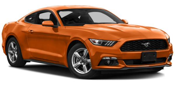 Ford Mustang Wing Mirror Glass