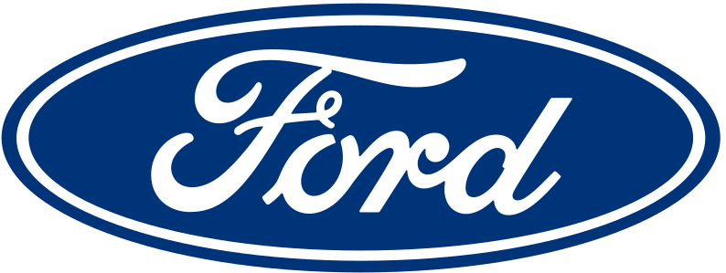 Ford Wing Mirror Glass