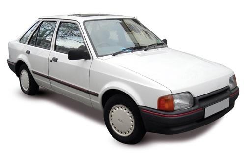 Ford Orion 1986-1990