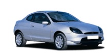 Ford Puma 1997-2002