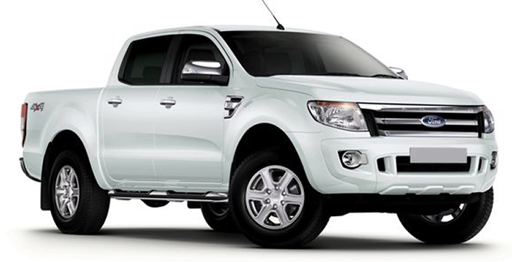 Ford Ranger Pickup 2011-2015 (P375)