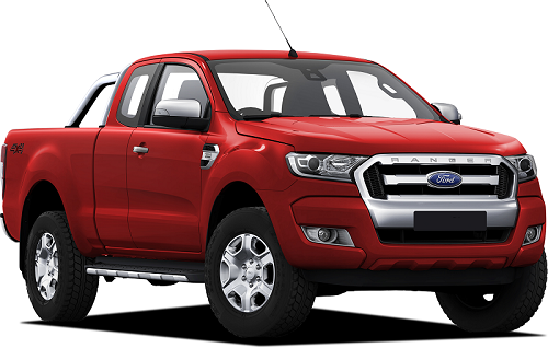Ford Ranger Pickup 2015-2019 (P375 Facelift)