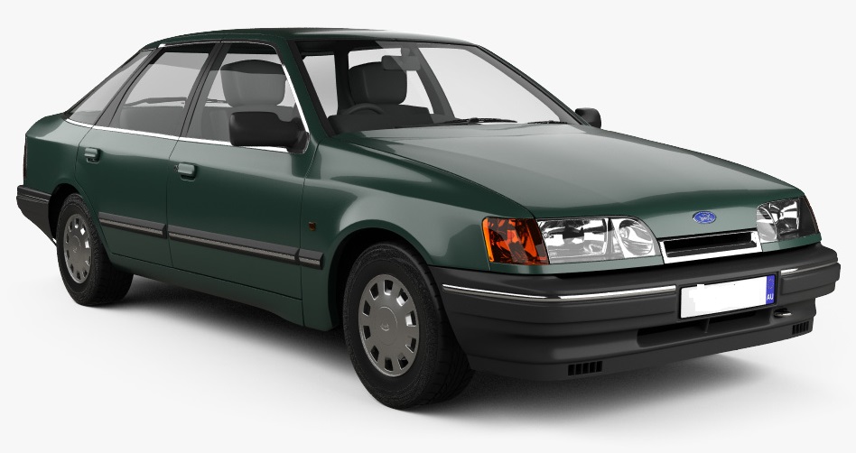 Ford Scorpio 1985-1989