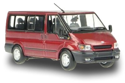 Ford Tourneo MK6 2000-2006 (VE18 Chassis Type)