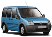 Ford Tourneo Connect 2002-2013 (C170 Chassis Type)