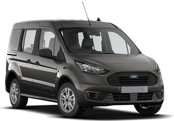 Ford Tourneo Connect MPV 2018-2021 (CHC Facelift)