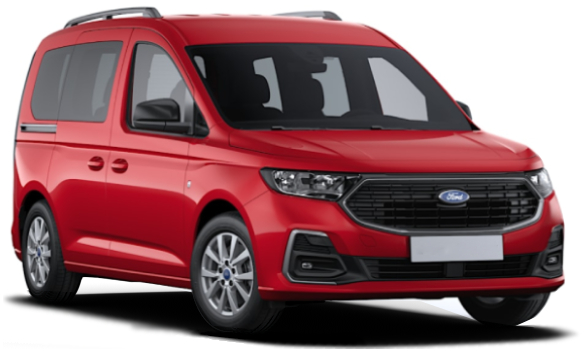 Ford Tourneo Connect MPV 2022-2026 (CFJ)