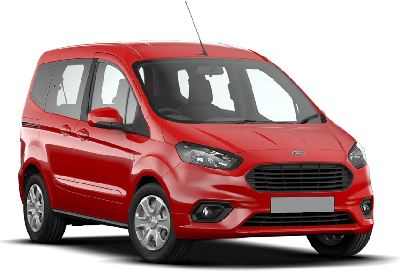 Ford Tourneo Courier MPV 2017-2023 (MK1 Facelift)
