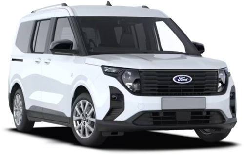 Ford Tourneo Courier 2024-2027 (V769 Chassis Type)