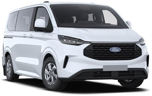Ford Tourneo Custom 2023-2026 (MK2)