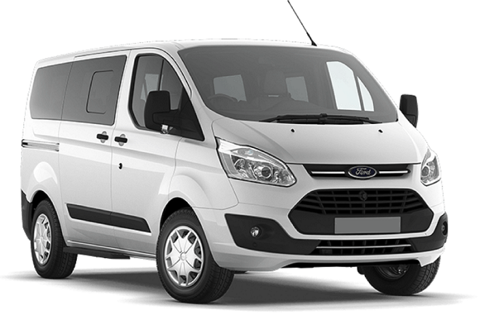 Ford Tourneo Custom Wing Mirror Glass