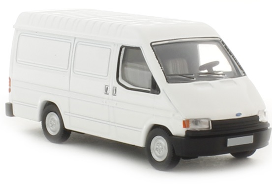 Ford Transit MK3 1986-1991 (VE6 Chassis Type)
