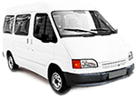 Ford Transit MK4 1991-1994 (VE64 Chassis Type)