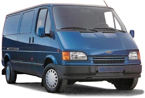 Ford Transit MK4 1991-1994 (VE64 Chassis Type)