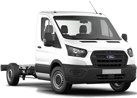 Ford Transit Chassis Cab 2019-2027 (V36 Facelift)