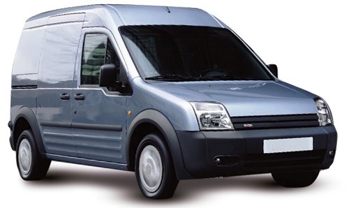 Ford Transit Connect Panel Van 2002-2009 (C170)