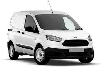 Ford Transit Courier Panel Van 2014-2017 (MK1)