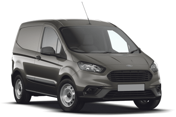 Ford Transit Courier Panel Van 2017-2023 (MK1 Facelift)