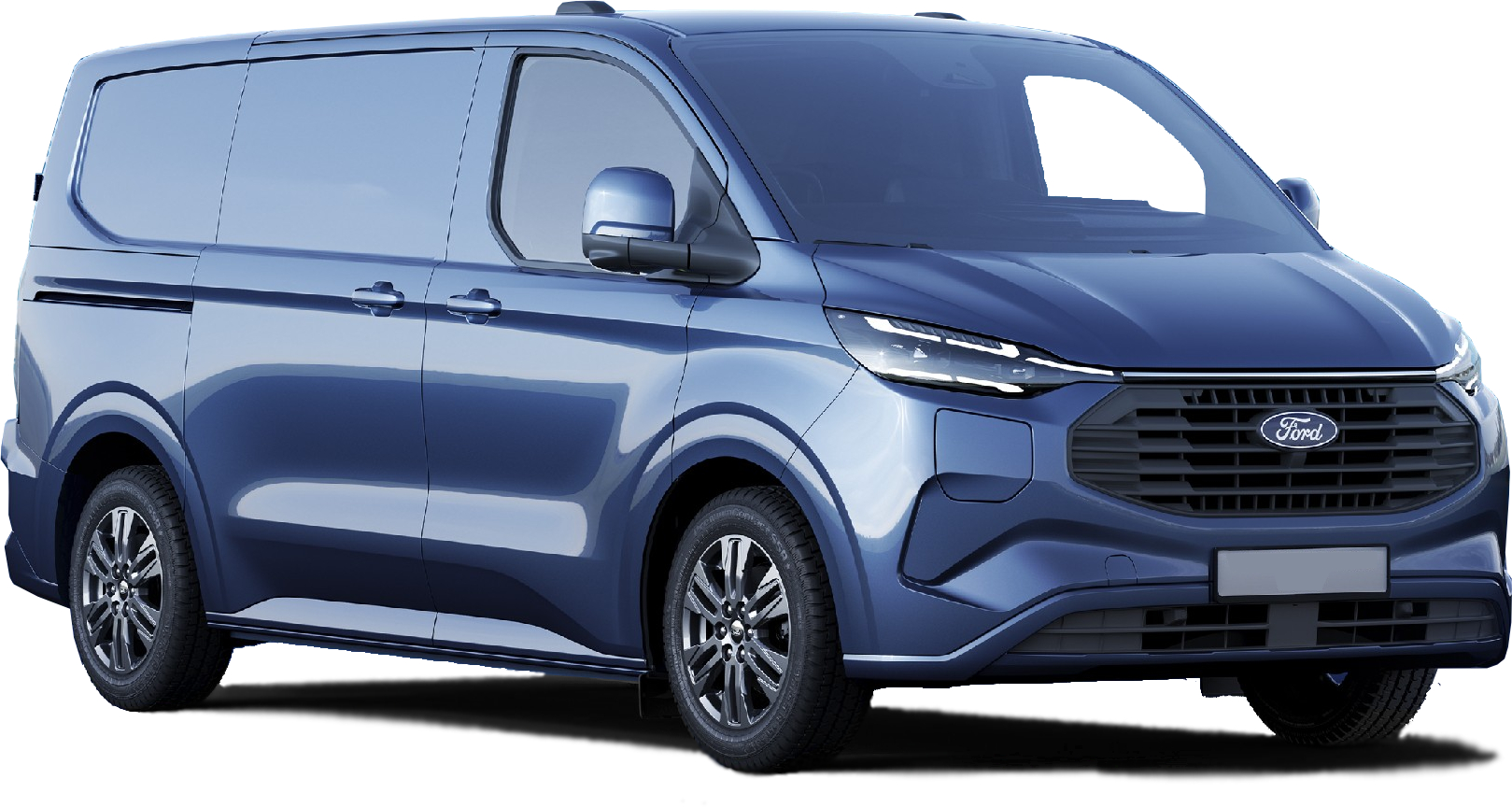 Ford Transit Custom 2023-2026 (MK2)