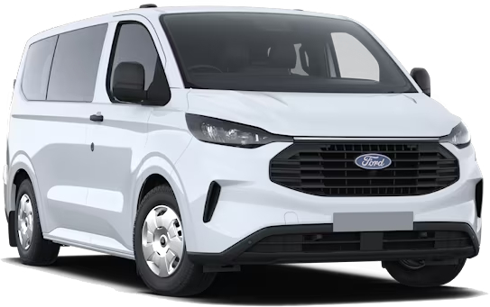 Ford Transit Custom Kombi MPV 2024-2026 (MK2)