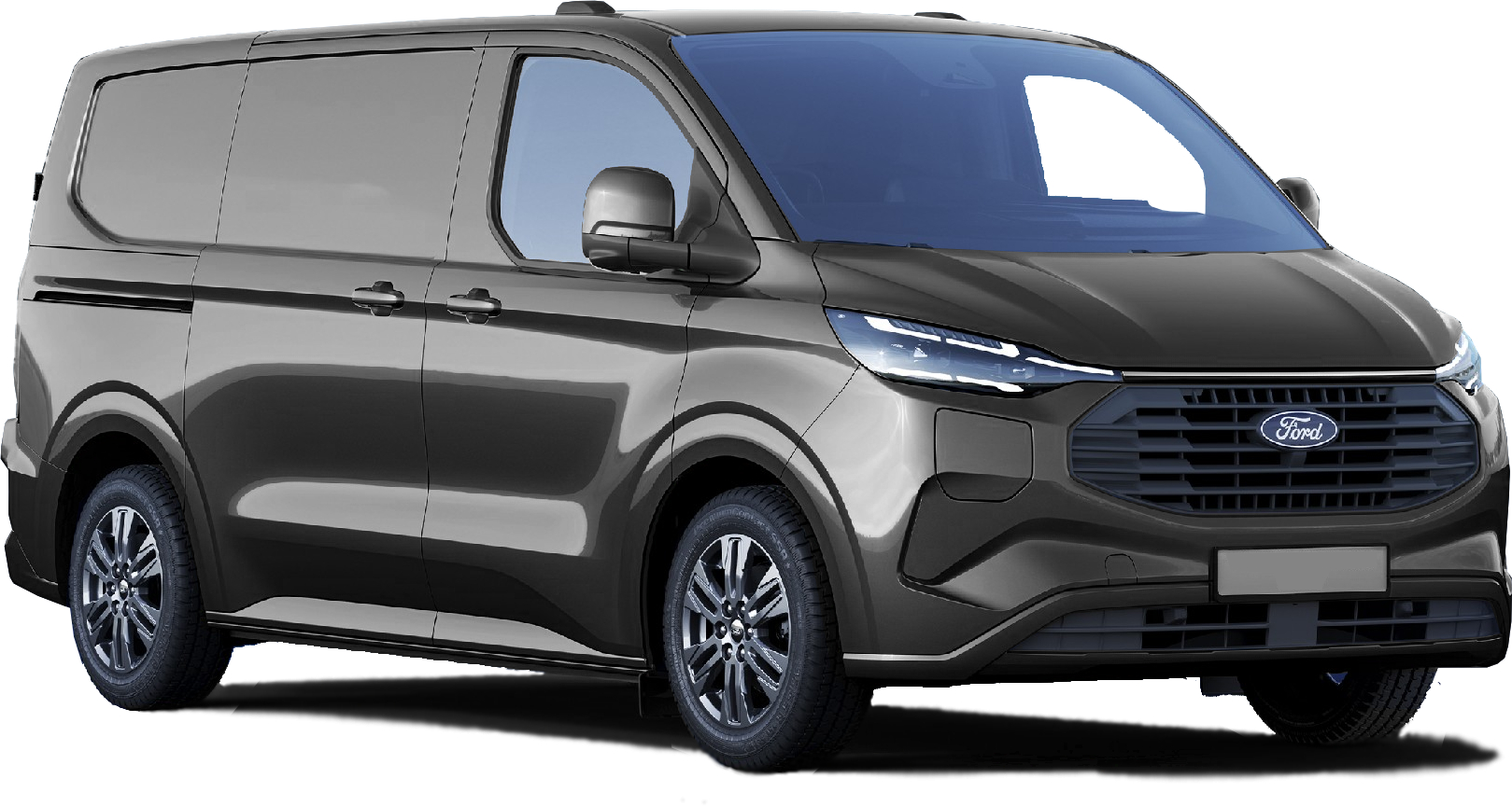 Ford Transit Custom Panel Van 2023-2026 (MK2)