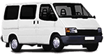Ford Transit MPV 1986-1991 (VE6)