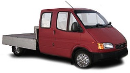 Ford Transit Pickup 1994-2000 (VE83)